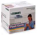 Stedman's Medical Terminology Flash Cards