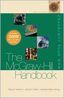 The McGraw-Hill Handbook (hardcover) - 2009 MLA & APA Update, Student Edition