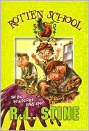 The Big Blueberry Barf-Off! (Rotten School Series #1)