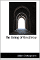 The Taming Of The Shrew