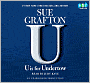 U Is for Undertow (Kinsey Millhone Series #21)