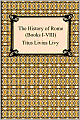 The History Of Rome (Books I-Viii)