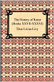 The History Of Rome (Books Xxvii-Xxxvi)