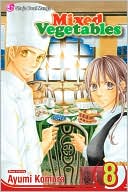 Mixed Vegetables, Volume 8