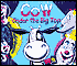 Cow under the Big Top