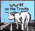 Cow on the Tracks