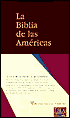 Biblia para Premios y Regalos: La Biblia de Las Americas (LBLA), piel imitacion vino (Gift and Award Bible, burgundy imitation leather)