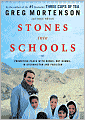 Stones into Schools: Promoting Peace with Books, Not Bombs, in Afghanistan and Pakistan