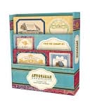 Antiquarian Bookplates by Potter Style: Gift Item Cover