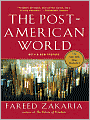 The Post-American World