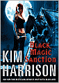 Black Magic Sanction (Rachel Morgan Series #8)