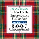 2007 Life's Little Instruction Box Calendar