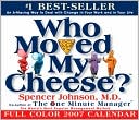 2007 Who Moved My Cheese? Box Calendar