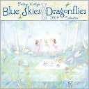 Becky Kelly's Blue Skies & Dragonflies: 2009 Wall Calendar