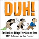 download 2009 Duh Box Calendar book