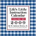 2009 Life's Little Instruction Box Calendar