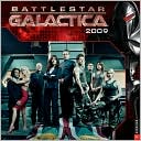 2009 Battlestar Galactica Wall Calendar