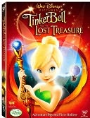 Tinker Bell and the Lost Treasure with Mae Whitman
