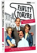 Fawlty Towers Complete Series