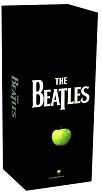 The Beatles Stereo Box Set by The Beatles: CD Cover