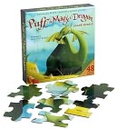 Puff, the Magic Dragon Jigsaw Puzzle by Sterling: Product Image
