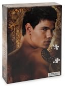 New Moon Jacob 1000 Piece Puzzle by NECA: Product Image