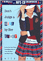 Don't Judge a Girl by Her Cover (Gallagher Girls Series #3)