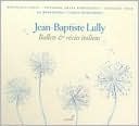 Lully: Ballets & Récits Italiens by La Risonanza: CD Cover