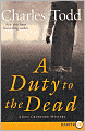 A Duty to the Dead (Bess Crawford Series #1)