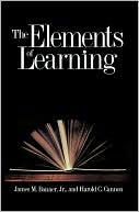 The Elements Of Learning