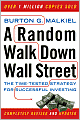 A Random Walk Down Wall Street: The Time-Tested Strategy for Successful Investing