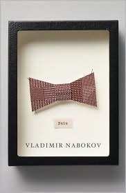 Pnin by Vladimir Nabokov: Book Cover