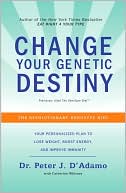 download Change Your Genetic Destiny book