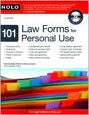 download 101 Law Forms for Personal Use book