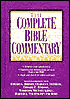 The Complete Bible Commentary