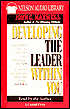 Developing the Leader Within You