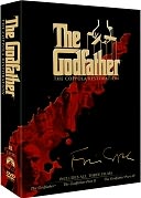 The Godfather DVD Collection with Al Pacino