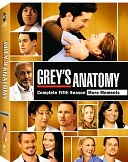 Grey's Anatomy - Season 5 with Ellen Pompeo