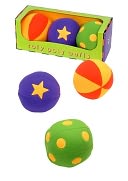 Roly Poly Balls by Jack Rabbit: Product Image
