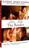 The Reader with Kate Winslet