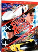 Speed Racer with Emile Hirsch