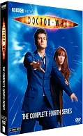 Doctor Who: The Complete Fourth Series with David Tennant