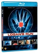 Logan's Run with Michael York