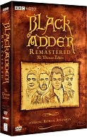 Black Adder Remastered - The Ultimate Edition with Rowan Atkinson