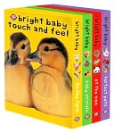 Bright Baby Touch & Feel Slipcase by Roger Priddy: Book Cover