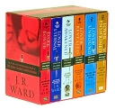J.R. Ward Black Dagger Brotherhood Box Set