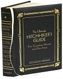The Ultimate Hitchhiker's Guide Deluxe Edition (Barnes & Noble Leatherbound Classics)