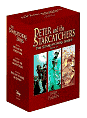 Peter and the Starcatchers: The Starcatchers Series, Books 1-3