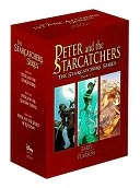Peter and the Starcatchers: The Starcatchers Series, Books 1-3