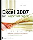 Excel 2007 For Project Mngrs